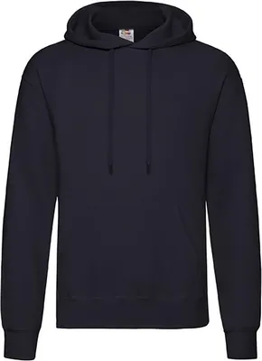 Obrázok produktu pre Pánska mikina, kapucňa - FOL HOODED SWEAT - deep navy - veľkosť 2XL