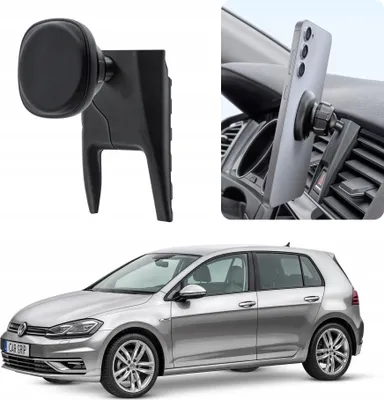 Produktbild von Magnetischer Handyhalter C02 für Volkswagen Golf VII 7