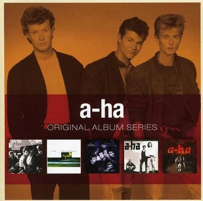 Produktbild von Original Album Series