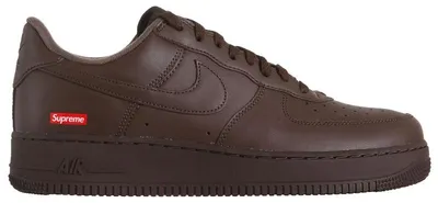 Produktbild von Nike Air Force 1 Low Supreme Baroque Brown - EU 42