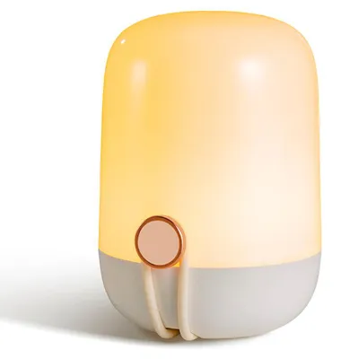 Produktbild von Nachtlicht für Kinder, wiederaufladbares Baby-Nachtlicht mit Touch-Steuerung und Farbwechsel, Nachttischlampe, Kinderzimmerlampe zum Stillen