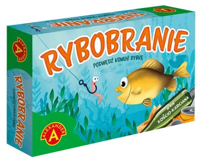 Obrázok produktu pre Hra Rybobranie pre 2–6 hráčov Alexander