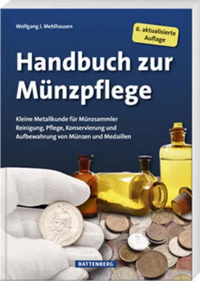 Obrázek produktu pro Handbuch zur Münzpflege