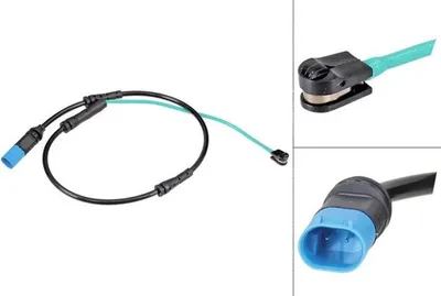 Produktbild von Warnkontakt Bremsbelagverschleiß 795 mm A.B.S. für u.a. BMW 3er