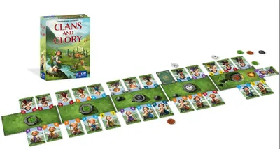 Image de Hutter Trade GmbH & Co. KG Clans and Glory 0