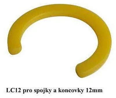 Obrázok produktu pre Výsuvný zámok pre spojky a koncovky 12 mm