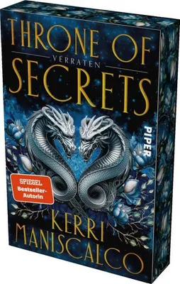 Obrázek produktu pro Throne of Secrets  - Verraten