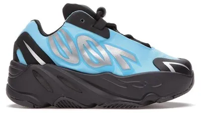 Produktbild von adidas Yeezy Boost 700 MNVN Bright Cyan (Infants) - EU 26.5