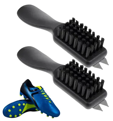 Obrázek produktu pro Sada ergonomických kartáčů na čištění golfových bot