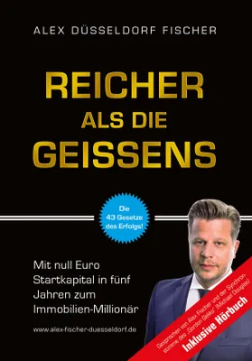 Produktbild von Reicher als die Geissens