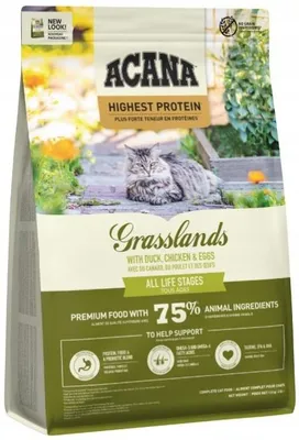 Immagine prodotto di Acana Grasslands Cat & Kitten 1,8 kg