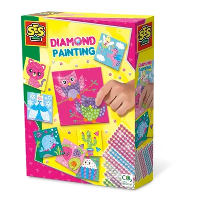 Obrázok produktu pre SES Obrázky Diamantové záplaty 14119 41196