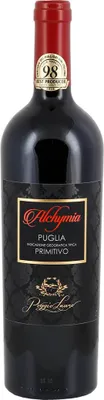 Produktbild von Poggio Lauro Alchymia Primitivo 2024 | Rotwein | Italien | 1 x 0,75 Liter