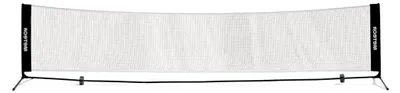 Produktbild von Mobiles faltbares Nylonnetz für Badminton, Volleyball und Tennis mit Tragetasche