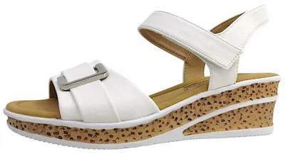 Produktbild von Post Xchange Sandalette Weiß in Gr. 40