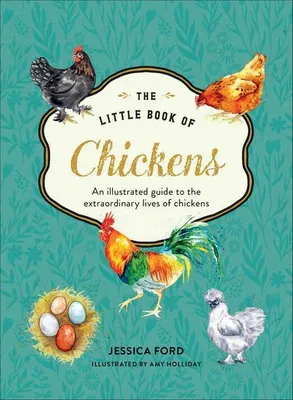 Imagen del producto de The Little Book of Chickens
