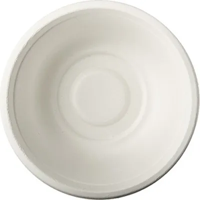 Produktbild von Schalen, Zuckerrohr "pure" 500 ml Ø 15,5 cm · 5,4 cm weiss