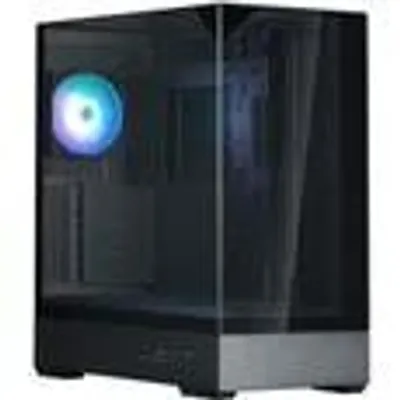 Zdjęcie produktu dla ZALMAN PC case P40 Prism Mid-Tower Tempered Glass black