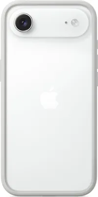 Immagine prodotto di Apple IPHONE AIR BUMPER LIGHT GRAY custodia per cellulare