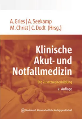 Image de Klinische Akut- und Notfallmedizin