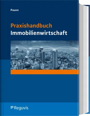 Produktbild von Praxishandbuch Immobilienwirtschaft