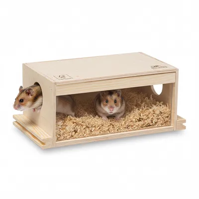 Immagine prodotto di Casa per roditori ARCADE legno FP