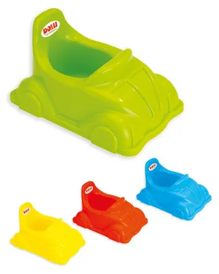Produktbild von Töpfchenwagen in verschiedenen Farben DIKOKIDS
