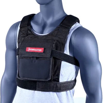 Productafbeelding van IronMaster Ultimate Trainingsvest 2