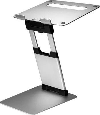 Produktbild von Ergoline 6001233, Laptop-Arm, Schwarz, Silber, Aluminium, 25,4 cm (10"), 48,3 cm (19"), 10 kg