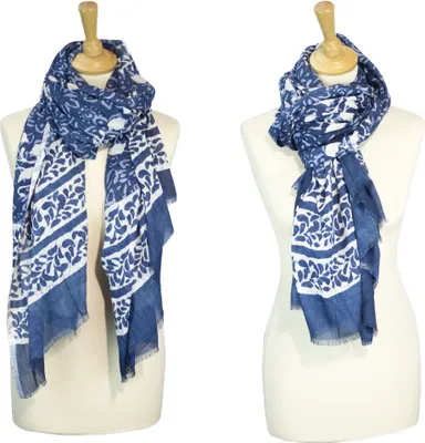 Produktbild von Sunsa Damen/ Herren Schals, Winterschal Halstuch aus Baumwolle & Viskose , Uni Schals Tücher für Herbst/ Winter, Multifunktiontuch als Scarf /Schal oder Stola/Schultertuch
