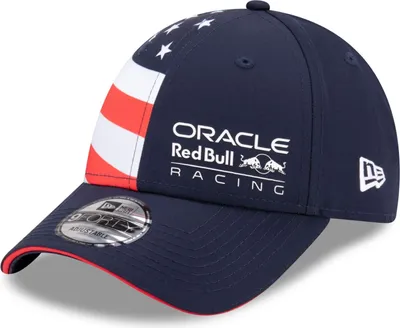 Produktbild von Red Bull Kappe, NEW ERA, Miami-USA, Erwachsene, blau, 2024