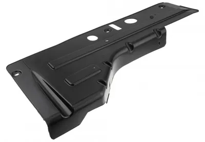 Produktbild von Untere Motorabdeckung rechts Opel Astra J 2009-, Insignia A 2008-, Zafira C 2011- 13239610
