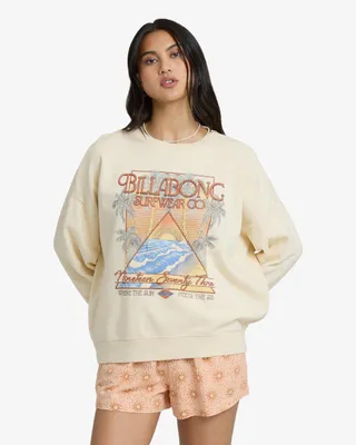 Image de Billabong Echo Crew FLC Blanc hivernal 8