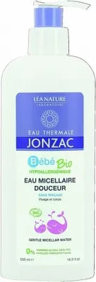 Image de Eau Micellaire Eau Thermale Jonzac Bebé Bio (500 ml)