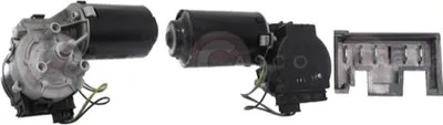 Produktbild von CASCO CWM30107GS Wischermotor Vorne für FIAT DUCATO Kasten (244) DUCATO Pritsche/Fahrgestell (244) DUCATO Bus (244, Z) für CITROËN JUMPER Kasten (244)