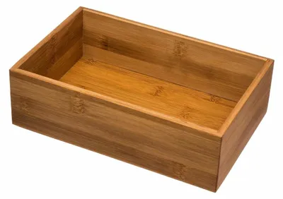 Produktbild von BAMBUS-ORGANIZER 15x23x7 cm umweltfreundlich