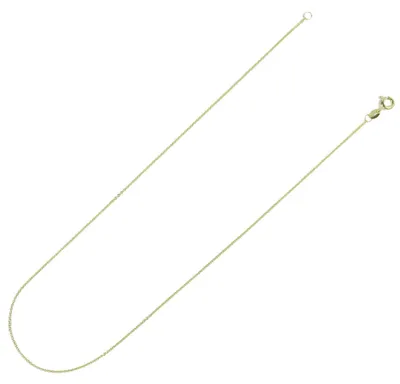 Zdjęcie produktu dla Miamar 1140201, damski łańcuszek, kotwica, złoto próby 14 karat (585), złoty, długość 50 cm