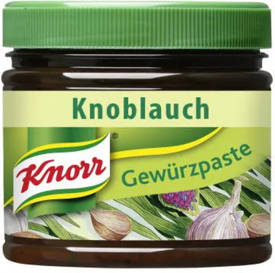 Image de Knorr Mise en place Ail