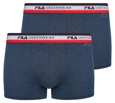 Produktbild von 2er Pack FILA Man Boxer Briefs