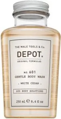 Zdjęcie produktu dla Depot żel pod prysznic No. 601 Gentle Body Wash White Cedar 250 ml