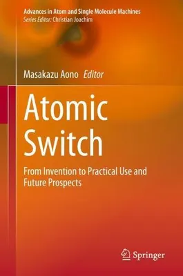 Zdjęcie produktu dla ISBN Atomic Switch, Angielski, Twarda okładka, 266 stron(y)