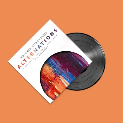 Zdjęcie produktu dla ++ WOJCIECH STARONIEWICZ Alternations LP
