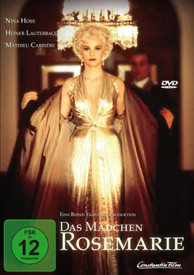 Produktbild von Das Mädchen Rosemarie