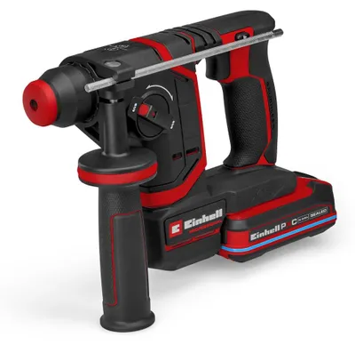 Image de Marteau perforateur sans fil - Professional TP-HD 18/17-C Li BL 18 V - 1,7 J - batterie 3 Ah