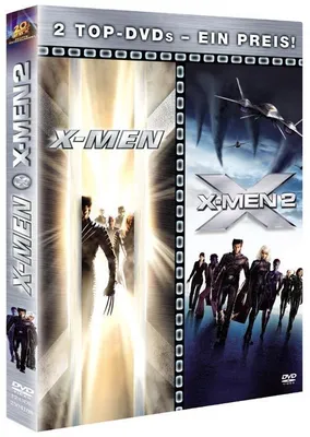 Produktbild von X-Men / X-Men 2