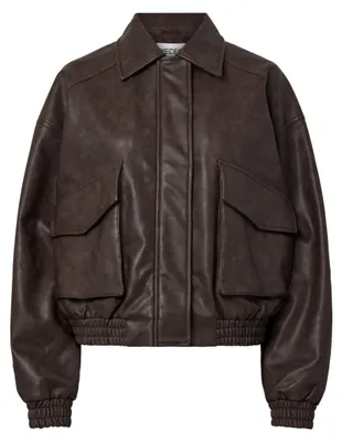 Produktbild von PIECES Pcariana Bomber Jacket Wb