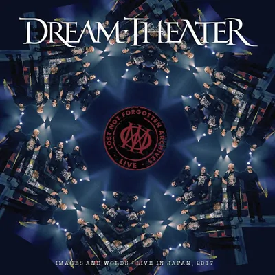Produktbild von Dream Theater - Images And Words - Live In Japan 2017 (2 LP + CD)