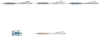 Produktbild von Pentel Graphgear 1000 Automatik-Bleistift 0,9 mm PG1019-G