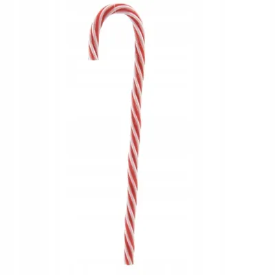 Zdjęcie produktu dla Zawieszka choinkowa świąteczna lizak 14 cm
