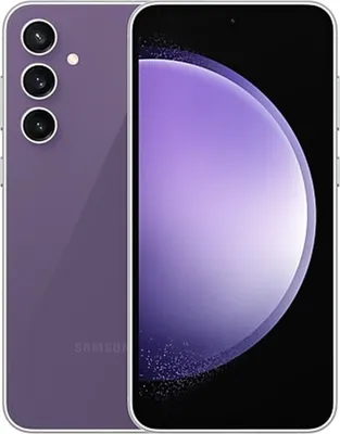Zdjęcie produktu dla Fioletowy smartfon Galaxy S23 FE 128 GB 5G